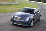 Cadillac CTS-V Coupe 2010 года